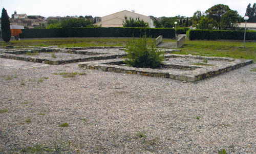 Site Archéologique de Roujan 1