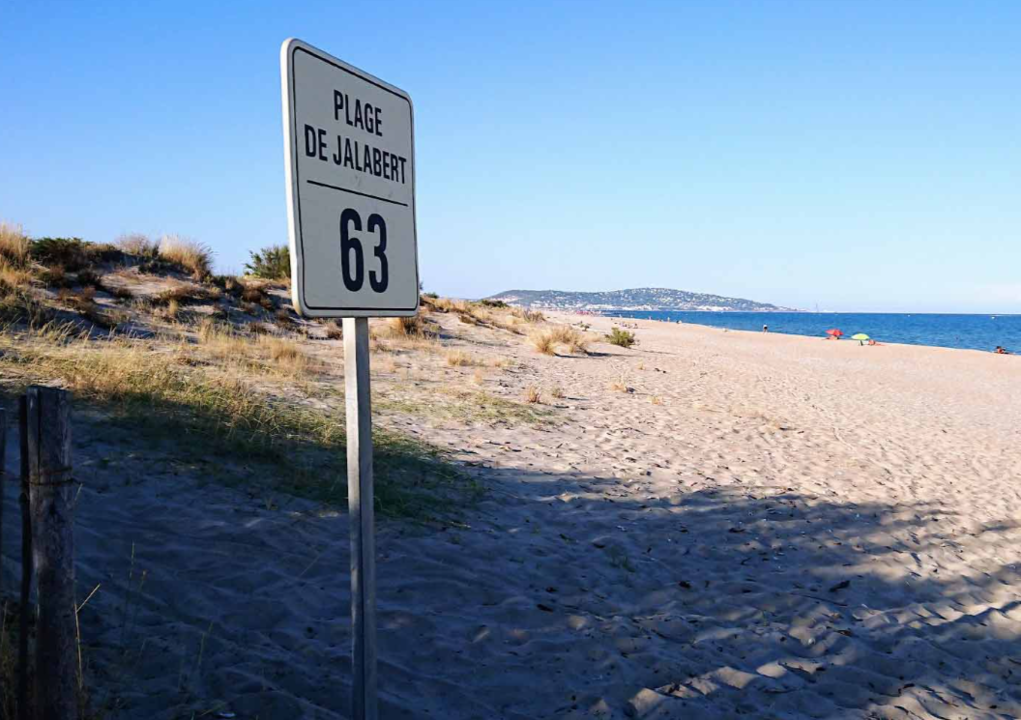 PLAGE DU JALABERT
