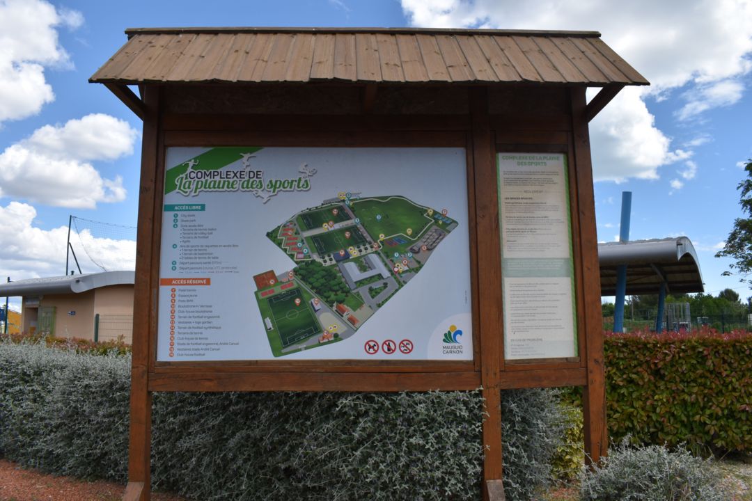 PLAINE DES SPORTS
