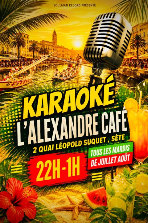 ALEXANDRE KARAOKE