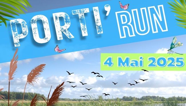 PORTI RUN 2025 TOURINSOFT