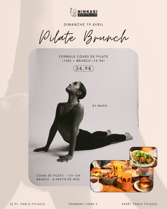 Pilates Brunch