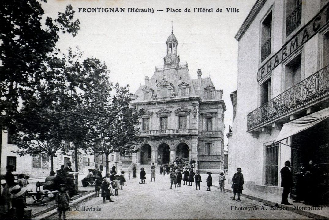 patrimoine hôtel de ville