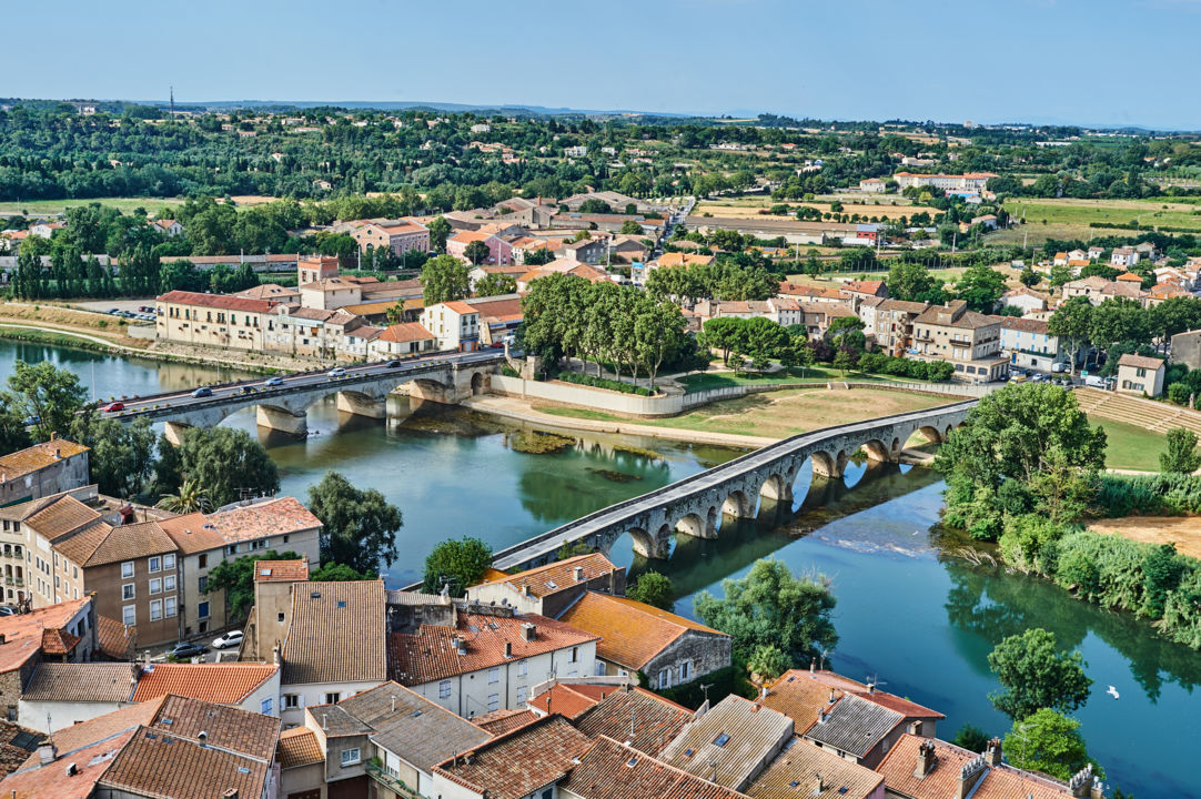 Patrimoine en famille - Bzs vue d'en haut