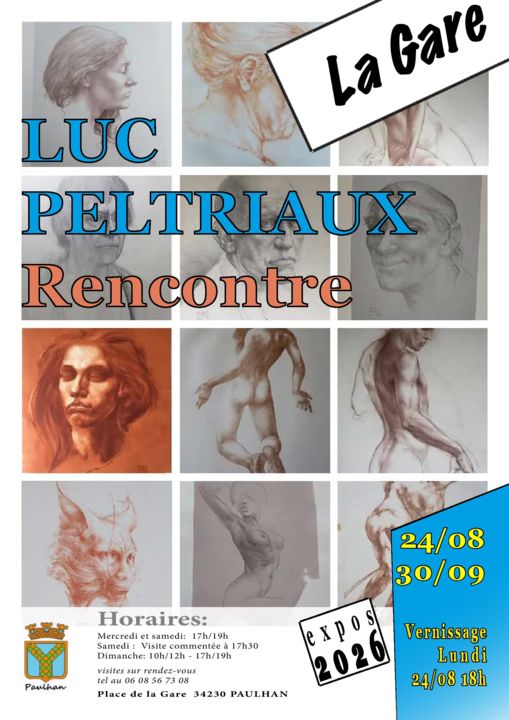 Luc Peltriaux
