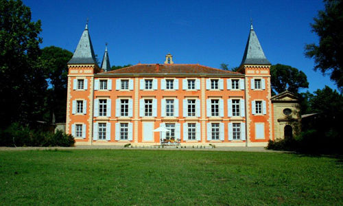 Pézenas Chateau de Roquelune 1