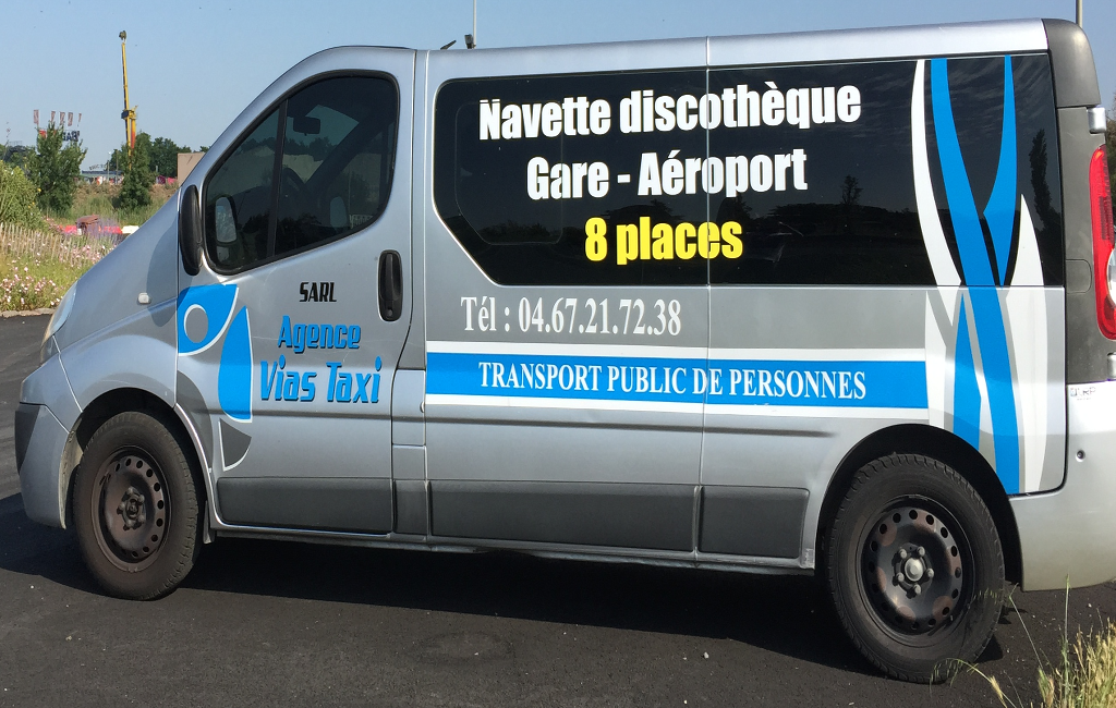 Agence Vias Taxi