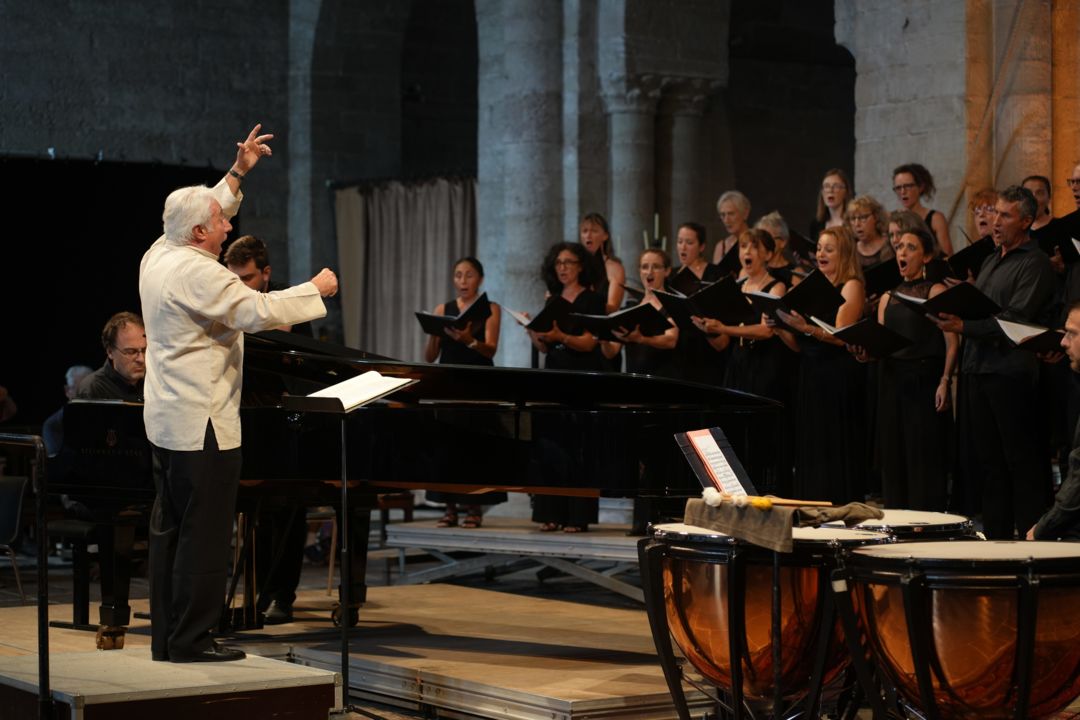 choeur Symphonique et Michel Piquemal
