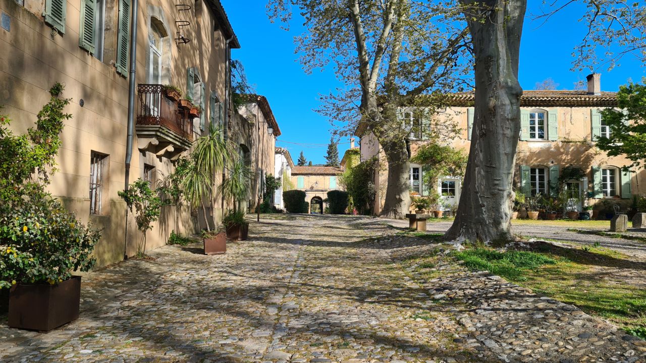 Villeneuvette