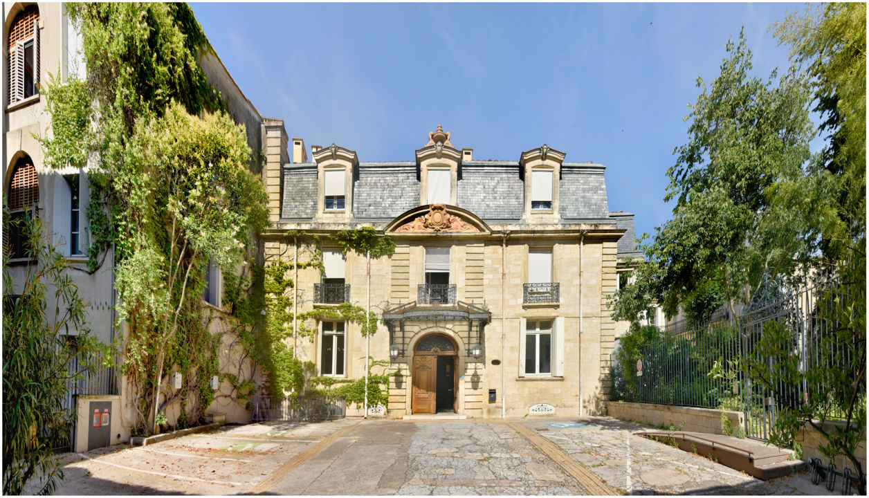 Photo hôtel de Grave crédit photo J.F.Peiré DRAC