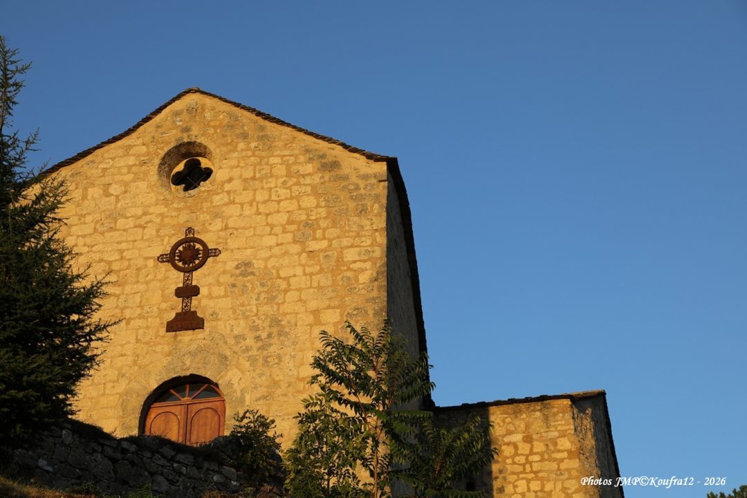 Chapelle Notre Dame du Roc Castel