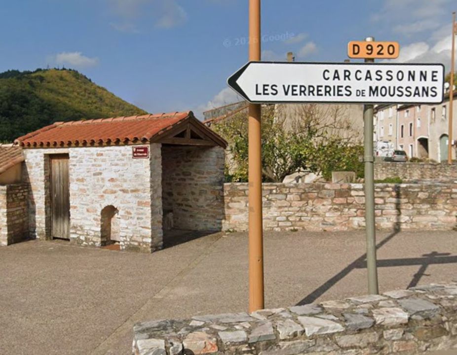 Point d'eau n°1 COURNIOU
