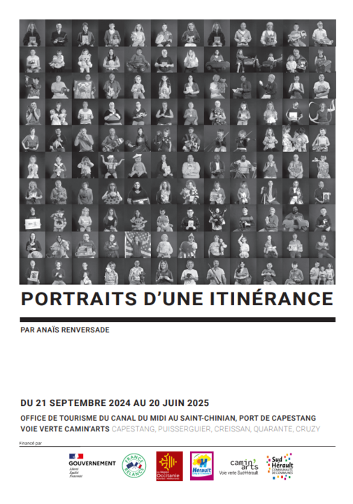 Portrait dune itinerance