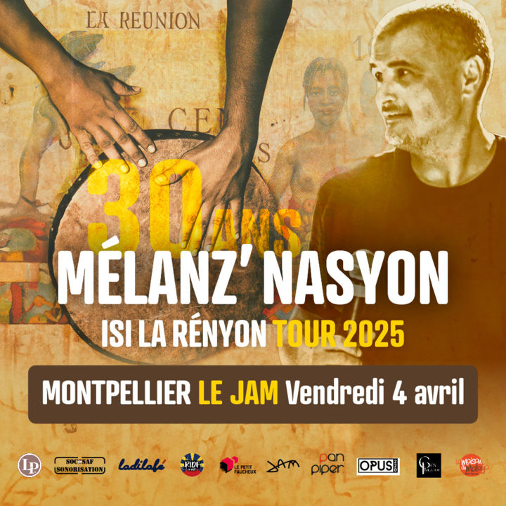 CONCERT MÉLANZ'NASYON