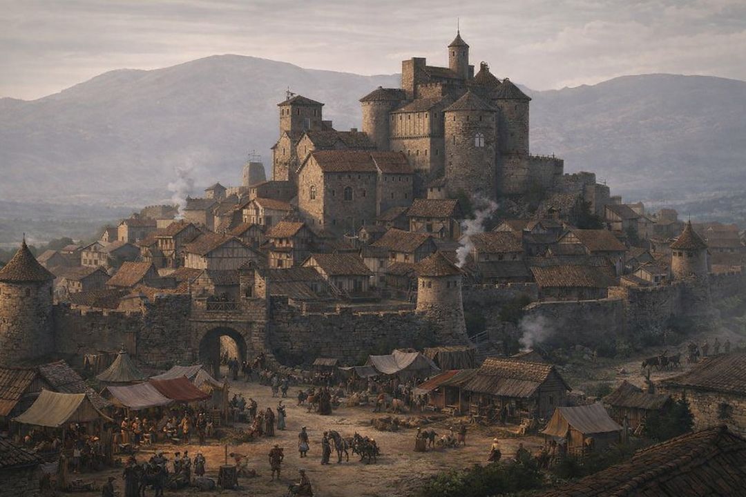 Puissalicon Racines médiévales