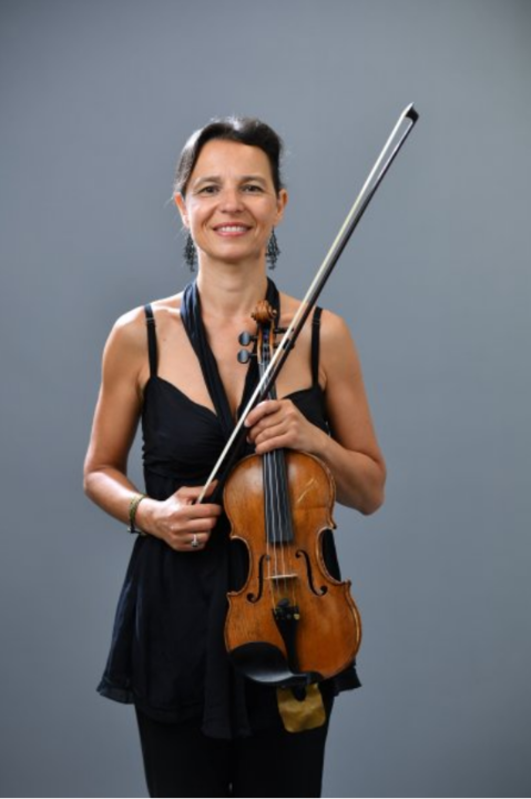 Quatuor COR-des - La Saison Sud Hérault