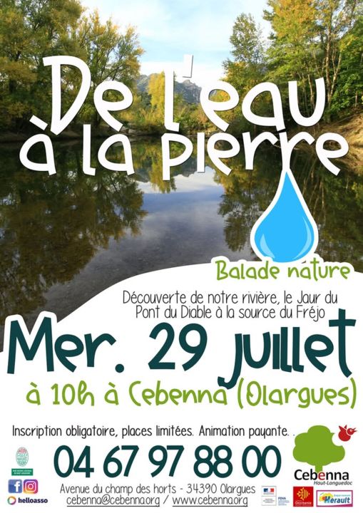 RALLYE Nature - cebenna 29juil26