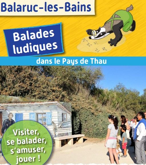 RANDOLAND BALARUC LES BAINS