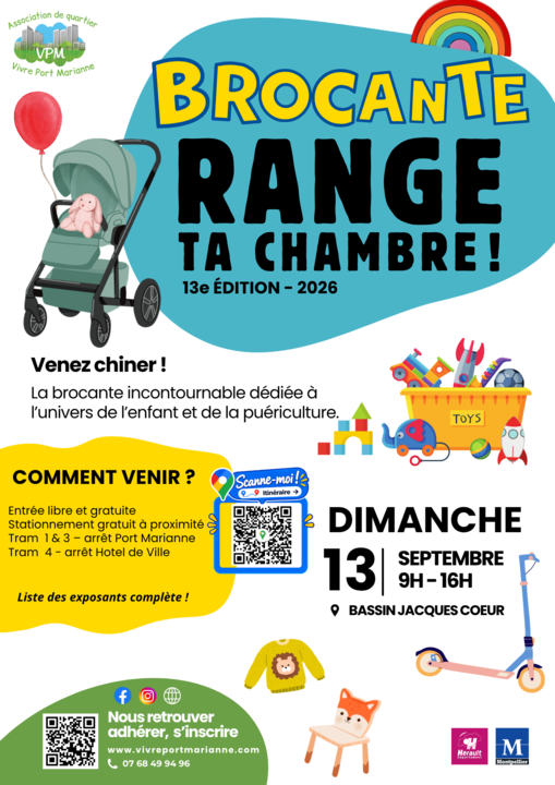 Range ta chambre 2026
