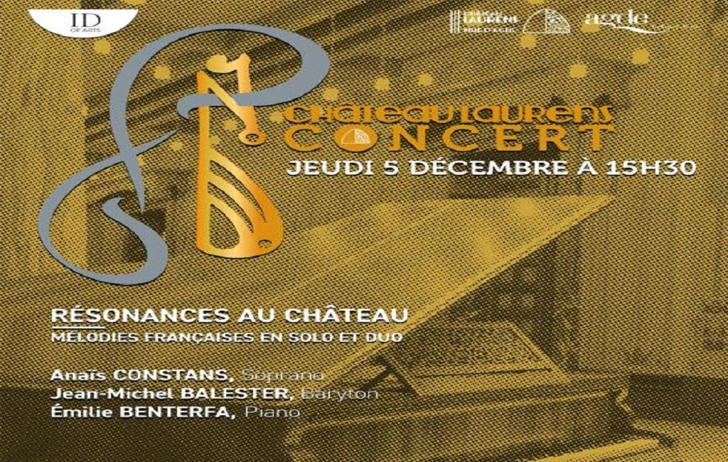 RESONANCES AU CHATEAU