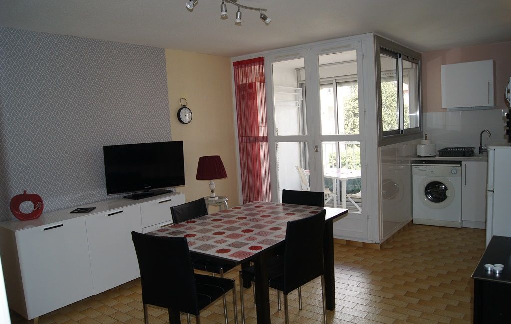 Pièce à vivre cuisine