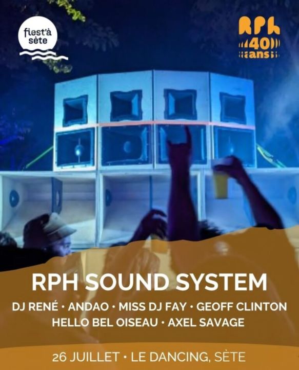 RPH SOUND SYSTEM