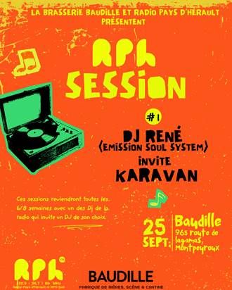 RPH session Baudille 25 septembre
