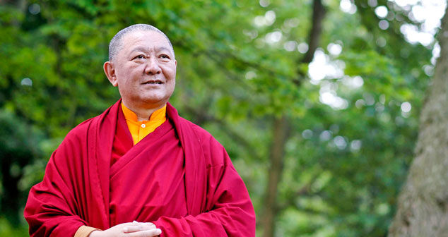 Ringu Tulku Rinpoché