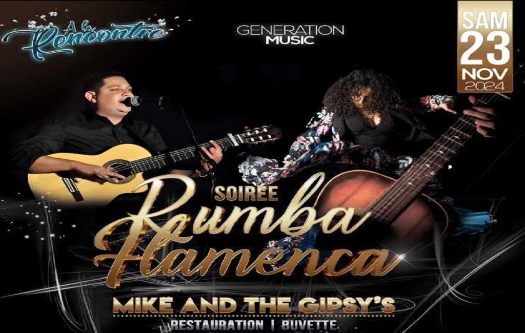 RUMBA FLAMENCA