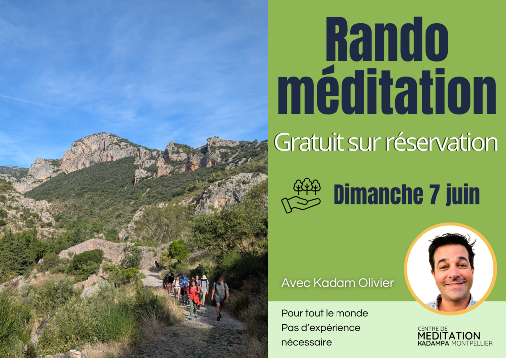 Rando Méditation
