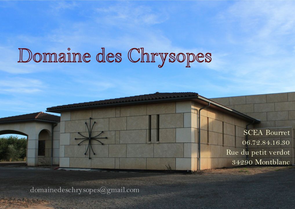 Domaine des Chrysopes