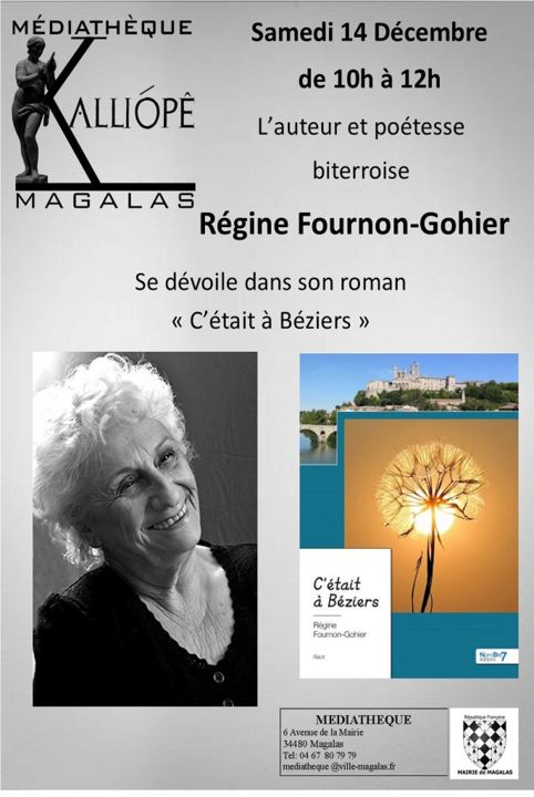 Régine Fournon Gohier