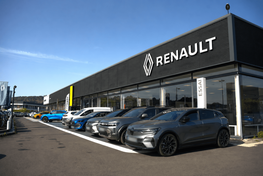 Renault Clermont-l'Hérault