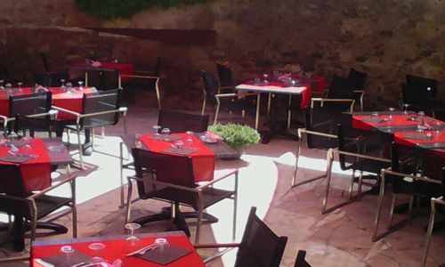 Restaurant l'Asphodele à Oupia - 1