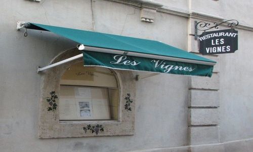 Restaurant les Vignes à Montpellier - 1