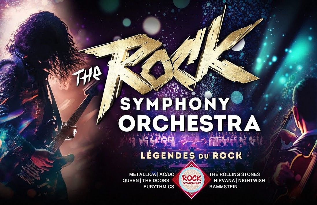 Rock Symphony orchestra