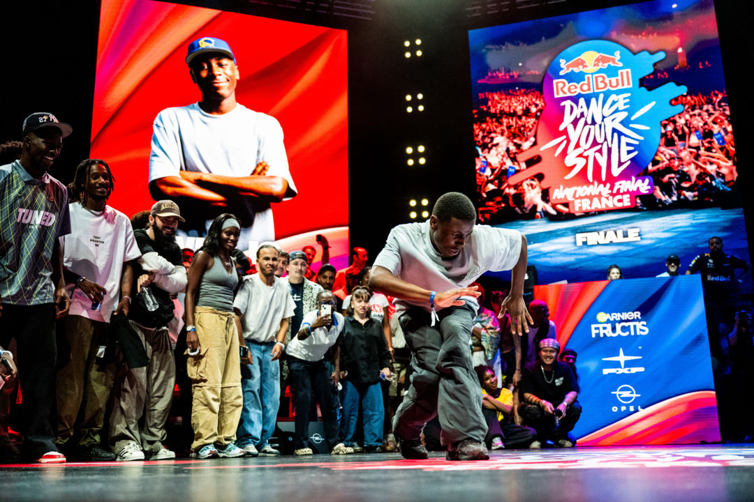RED BULL DANCE YOUR STYLE