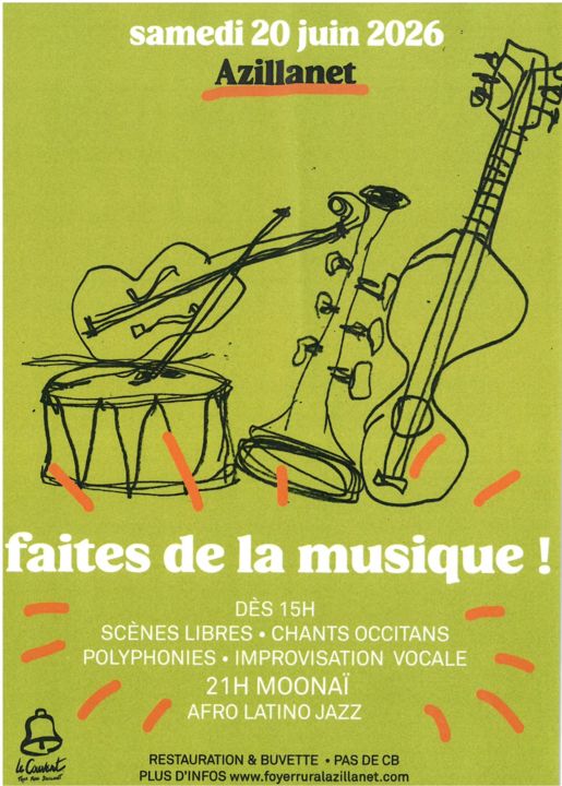 Faites de la musique