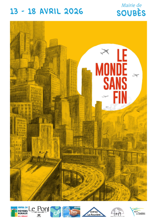 AFFICHE EXPO - SOUBÈS