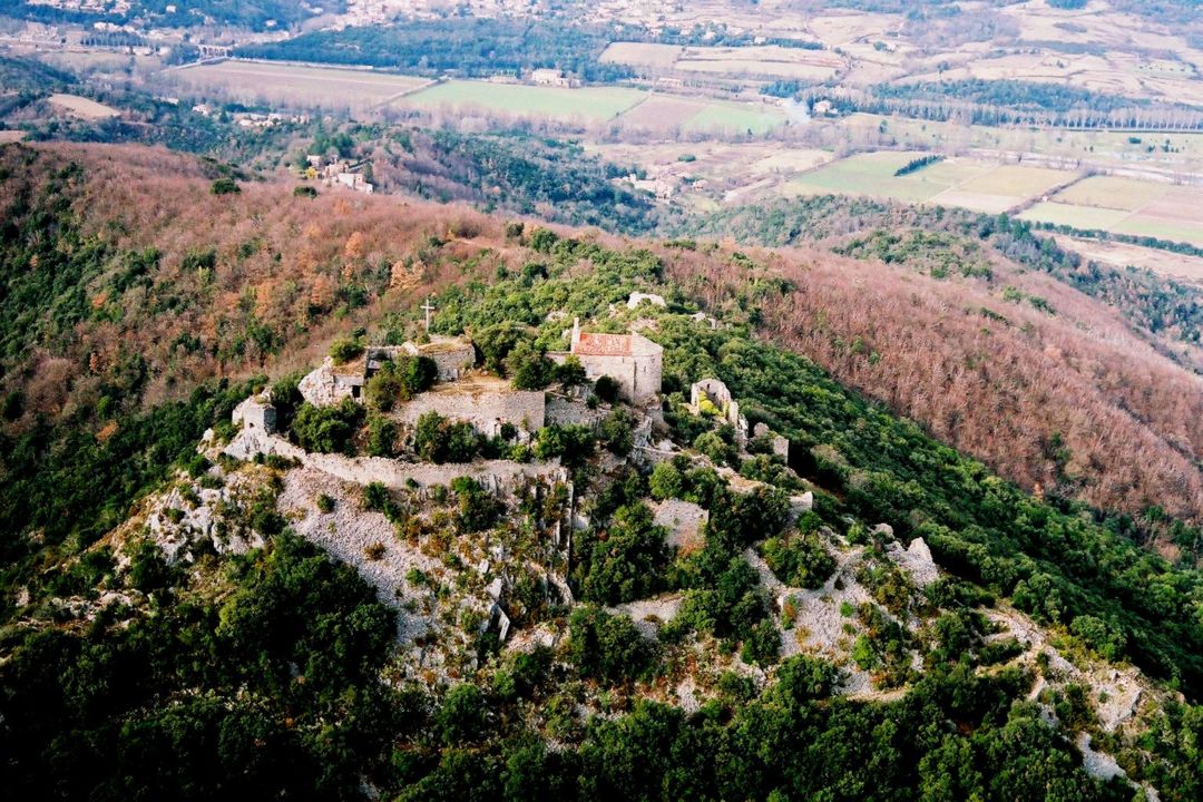 ST MICHEL DE MOURCAIROL copy Dumont Etienne