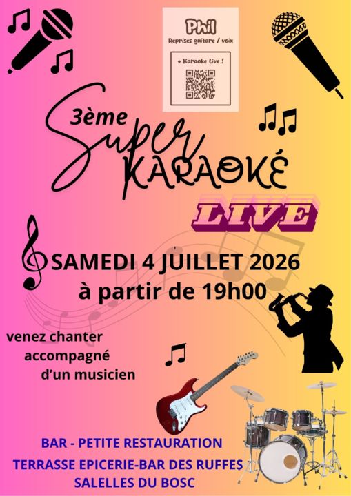 KARAOKE LIVE