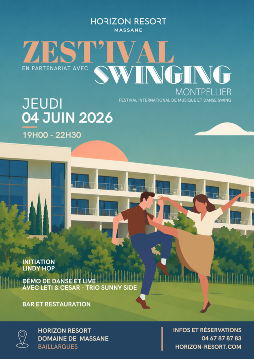Zestival Swinging
