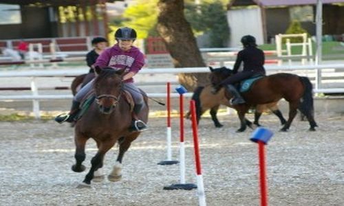 Saint Georges equitation 1