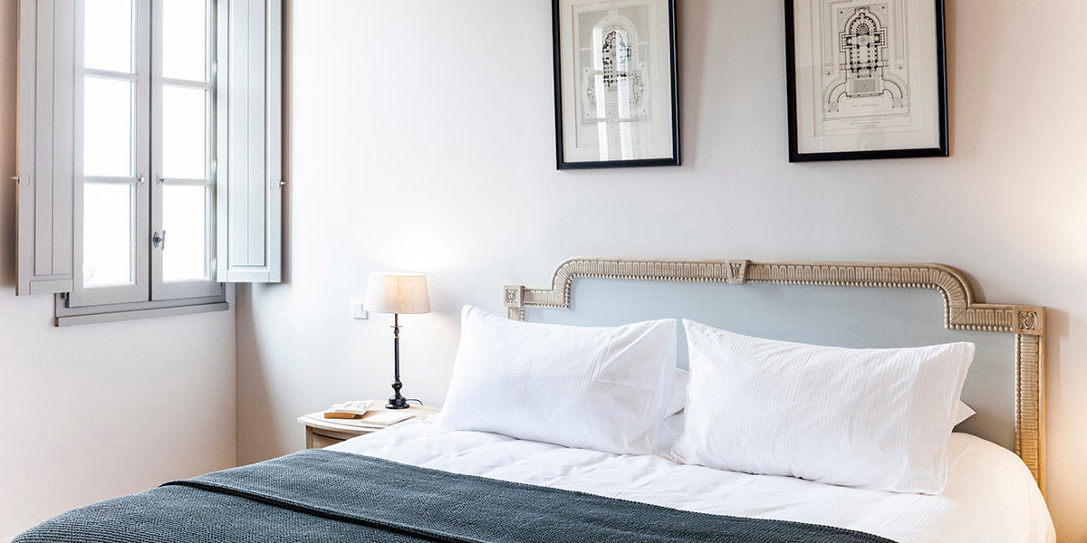 Saint Pierre de Serjac La Maison des Vignerons chambre 2