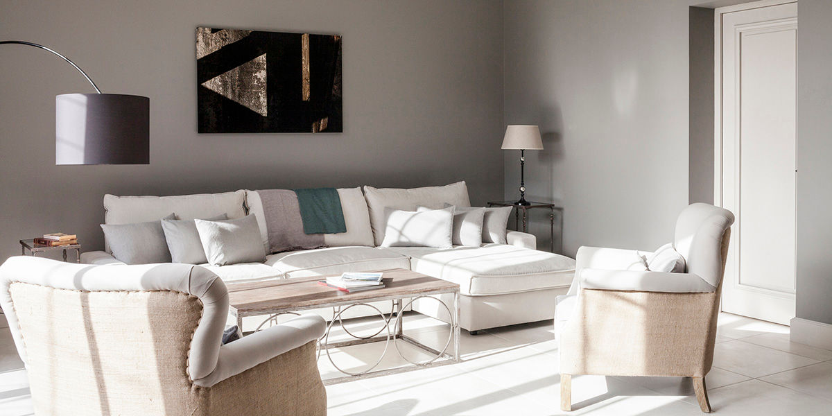 Saint Pierre de Serjac La Maison des Vignes salon 2