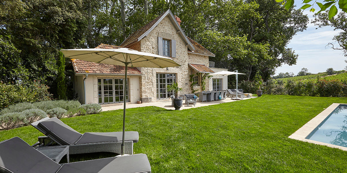 Saint Pierre de Serjac La Maison du Jardinier 3