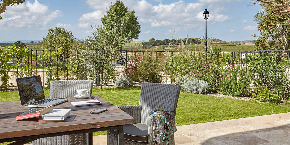 Saint Pierre de Serjac Maison Le Chai d'Elevage