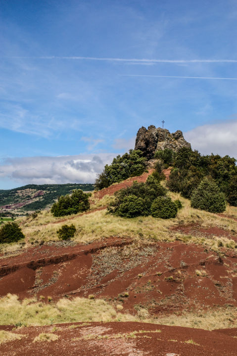 Salagou Neck de la Roque