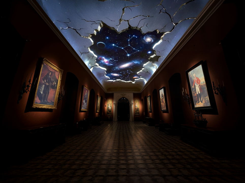 Salle des Etats