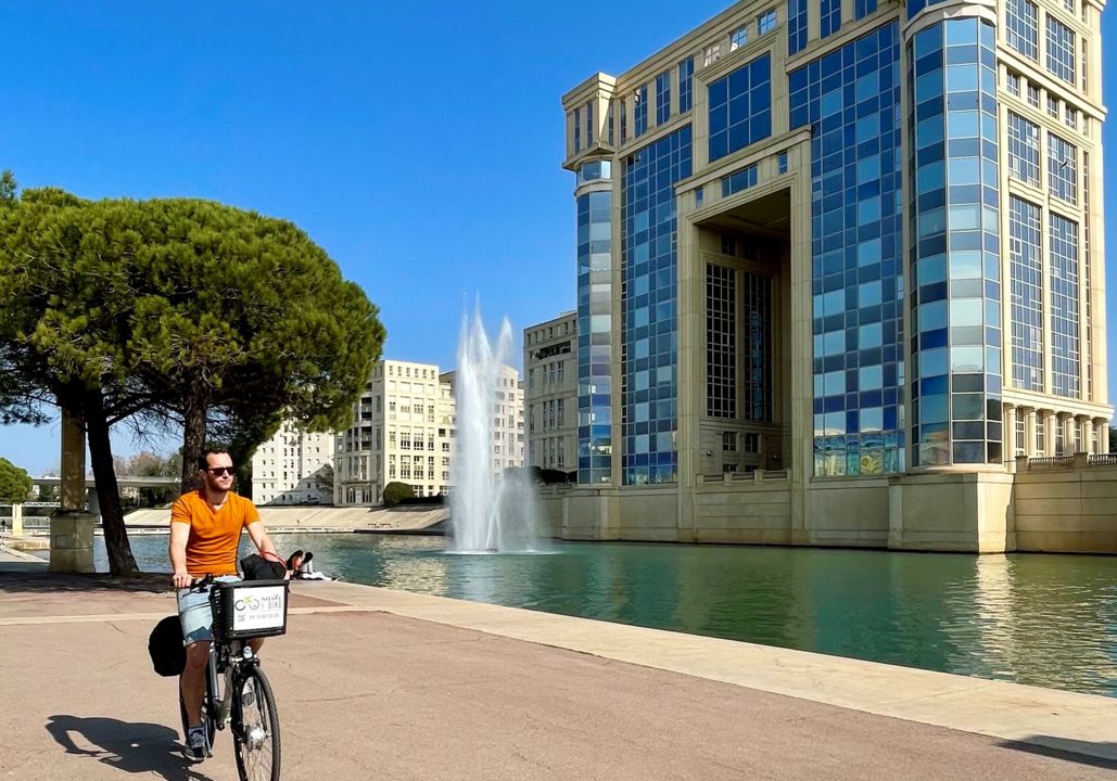 Smile Ebike Montpellier